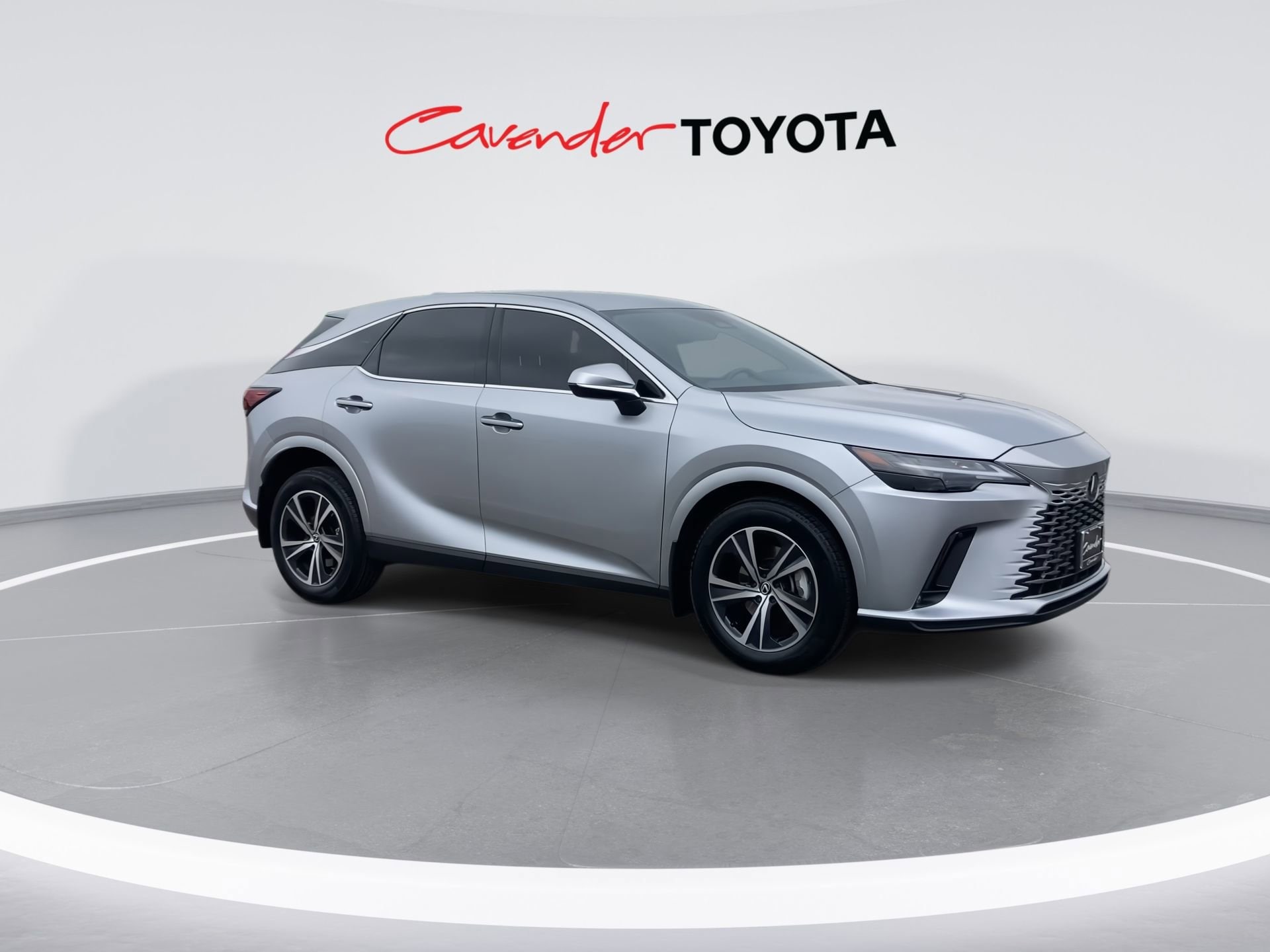 Used 2024 Lexus RX 350 with VIN 2T2BAMBA9RC026842 for sale in San Antonio, TX