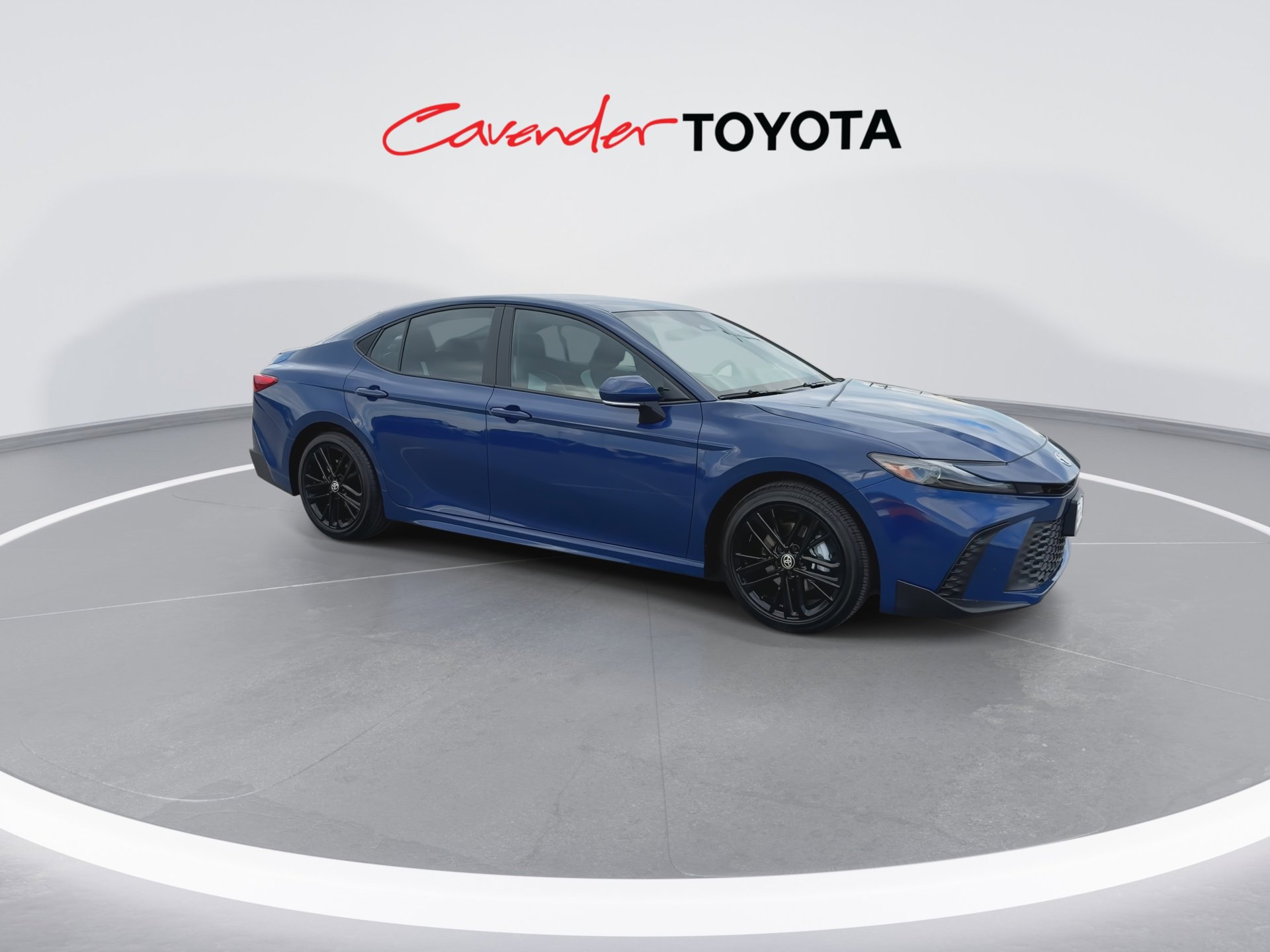 2025 Toyota Camry SE photo 2