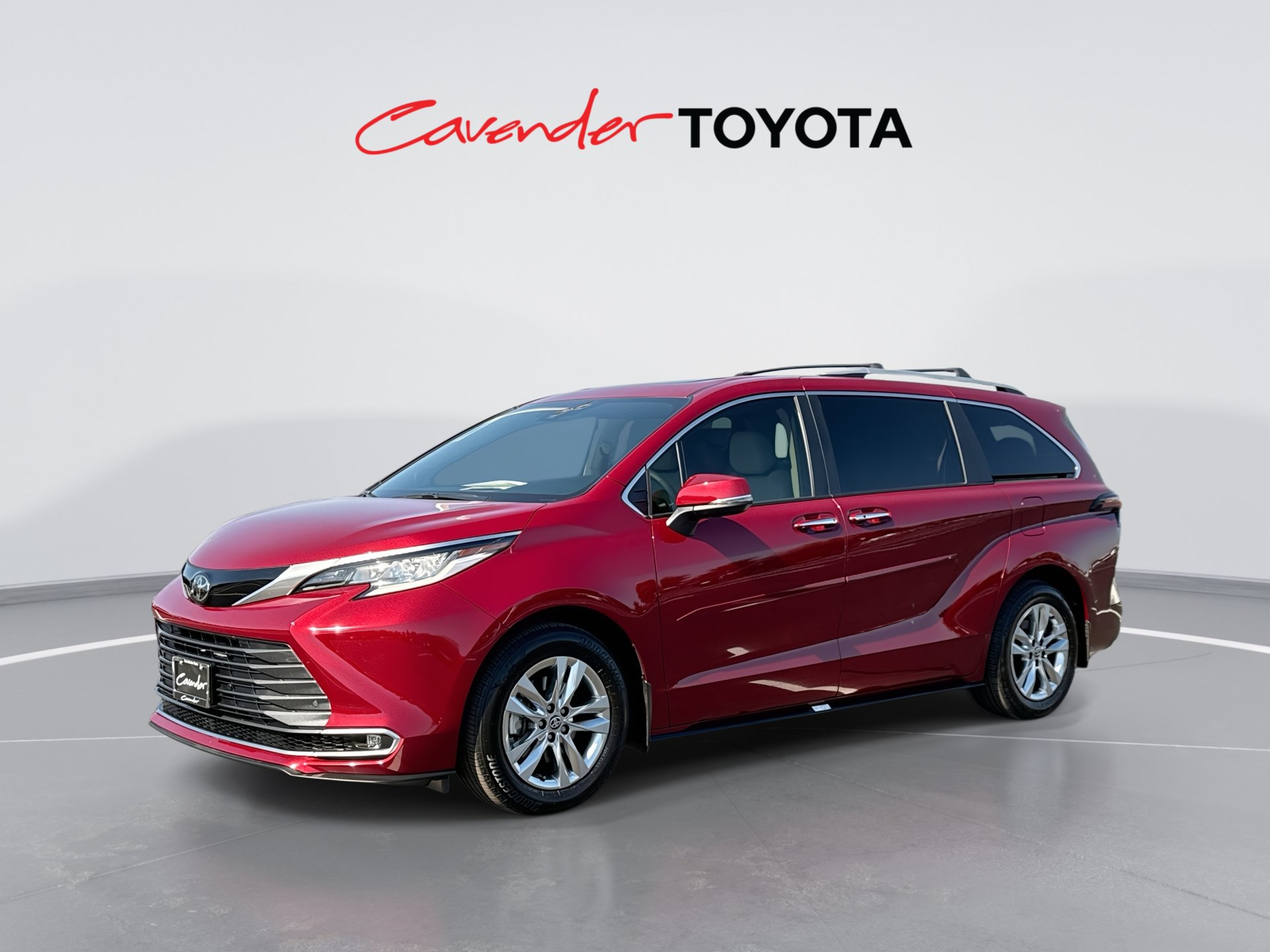 New 2026 Toyota Sienna Limited Van Passenger Van near New Braunfels, TX