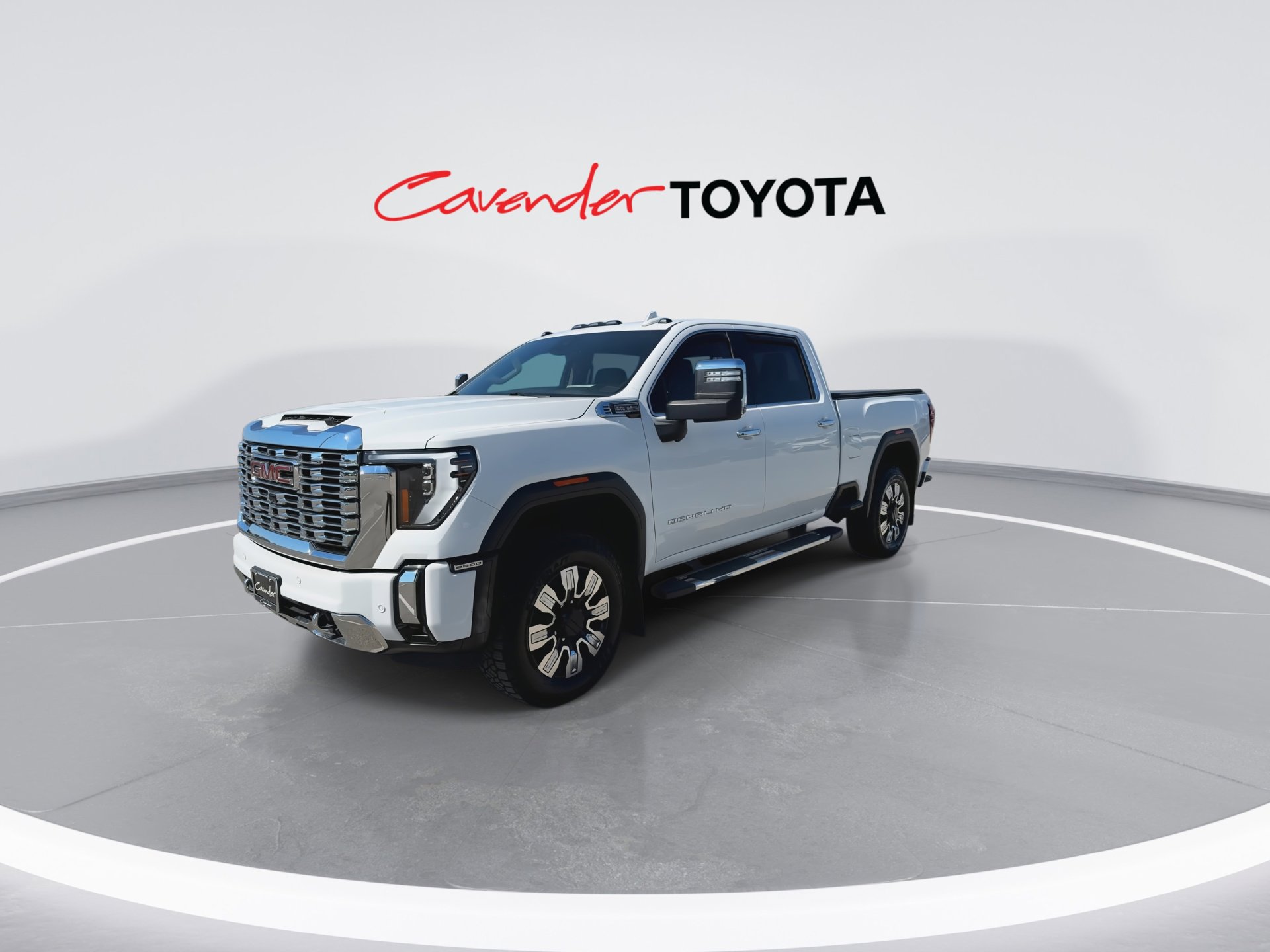 2024 Gmc Sierra 2500 HD Denali photo 4