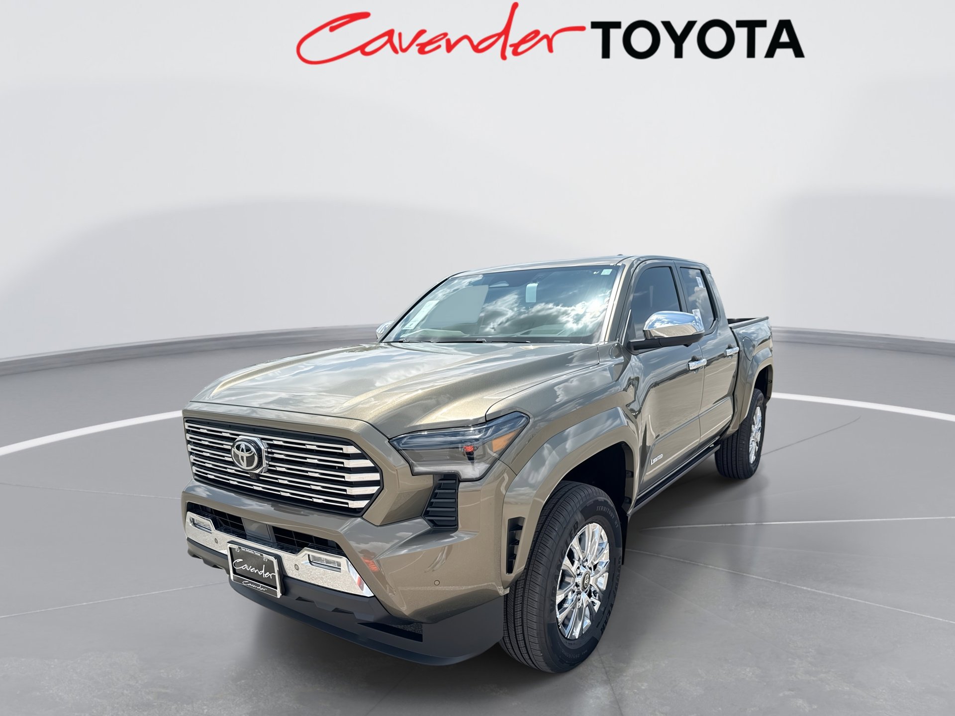 2025 Toyota Tacoma Truck Double Cab 