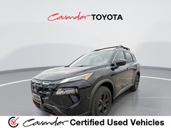 Used 2025 Nissan Rogue Rock Creek Premium SUV near Seguin, TX