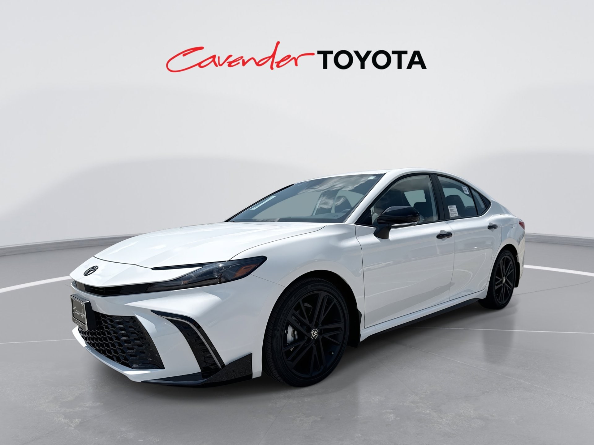 2026 Toyota Camry Sedan 