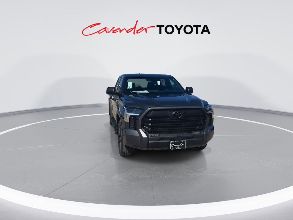 2026 Toyota Tundra SR5 photo 3