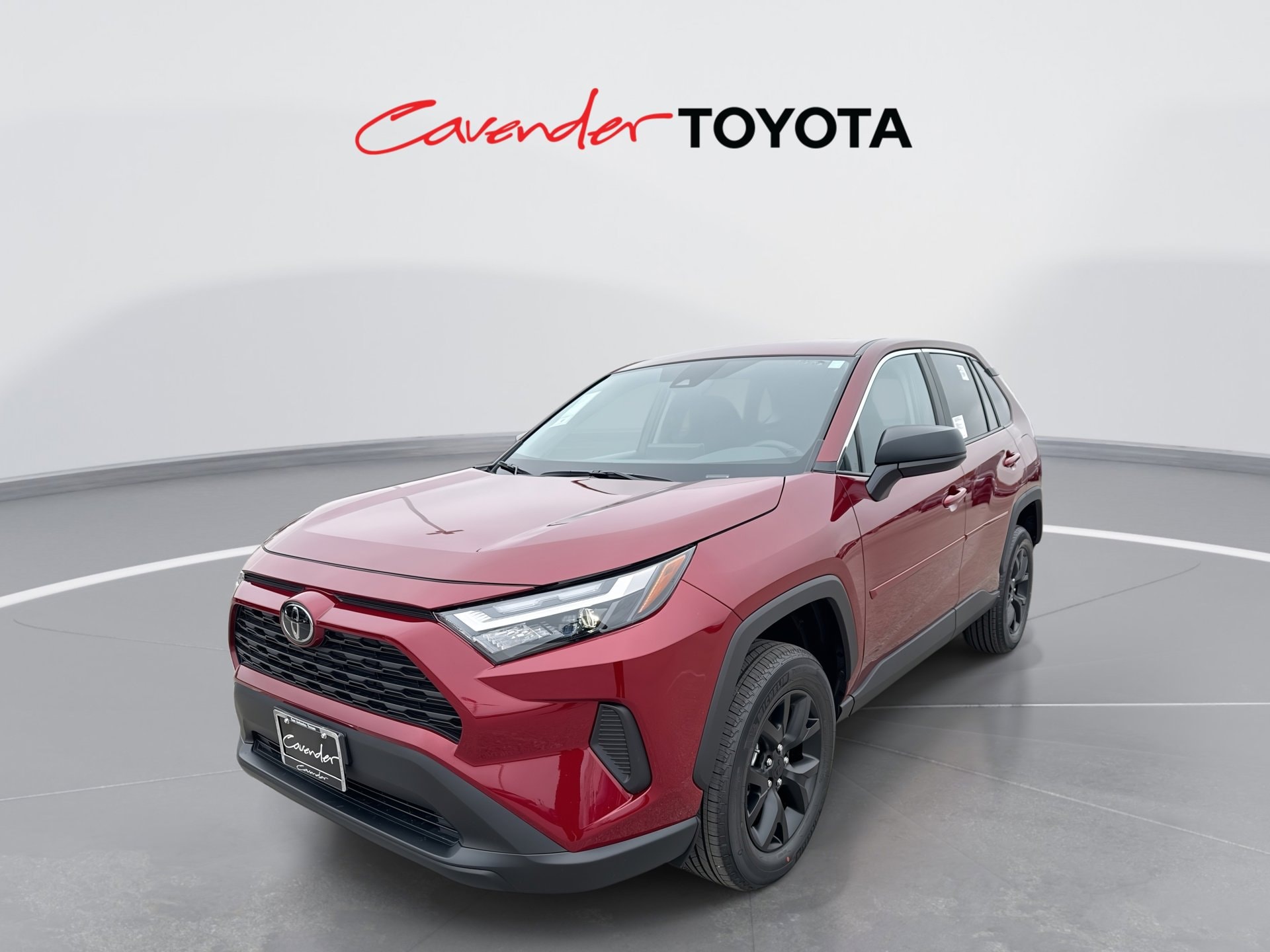 2025 Toyota RAV4 SUV 