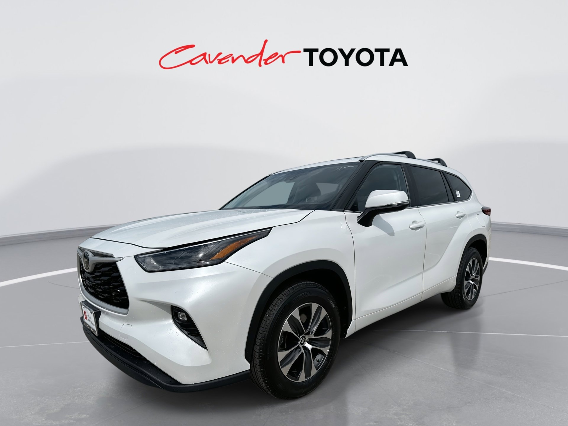 2023 Toyota Highlander SUV 