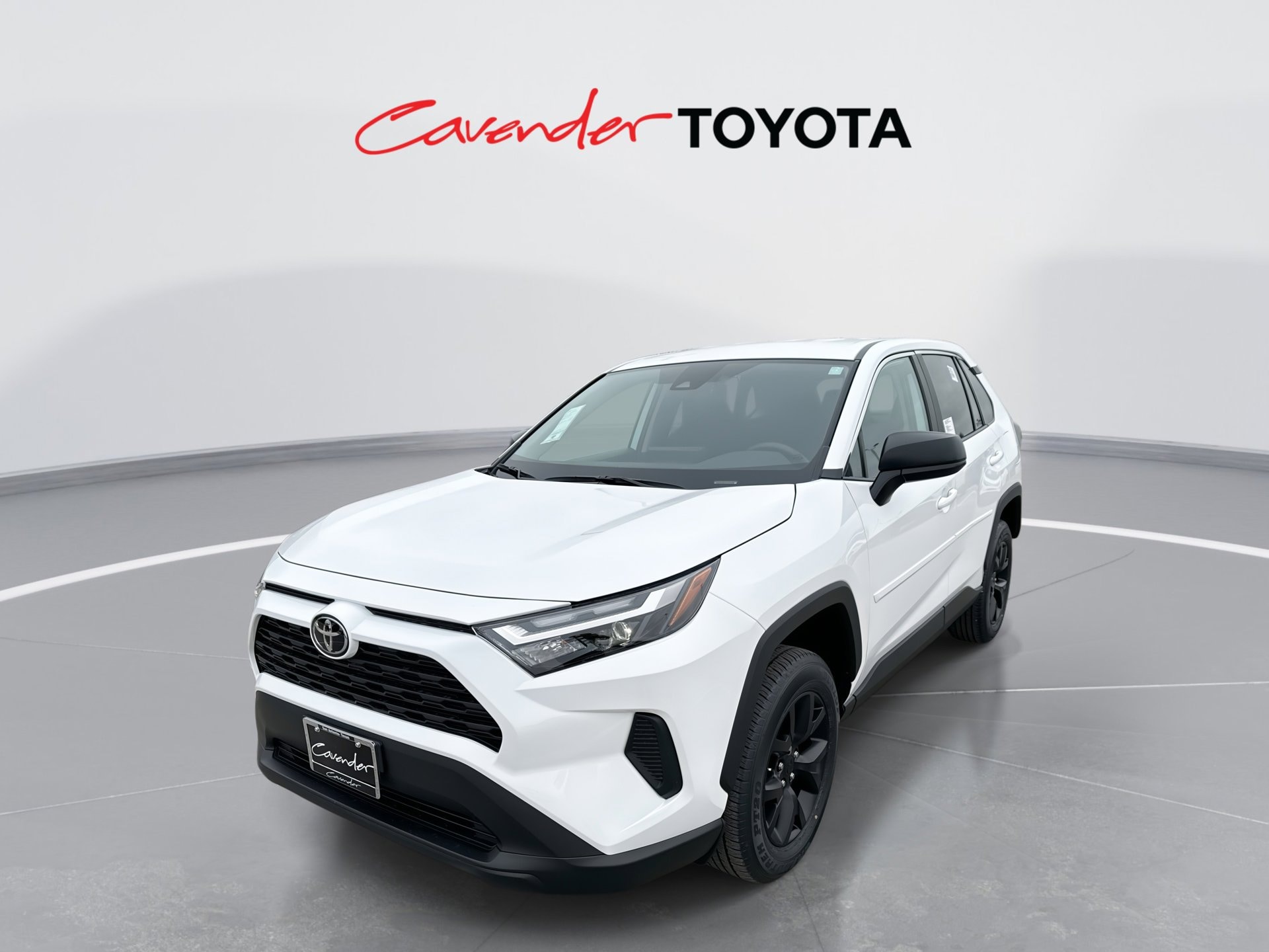 2025 Toyota RAV4 SUV 