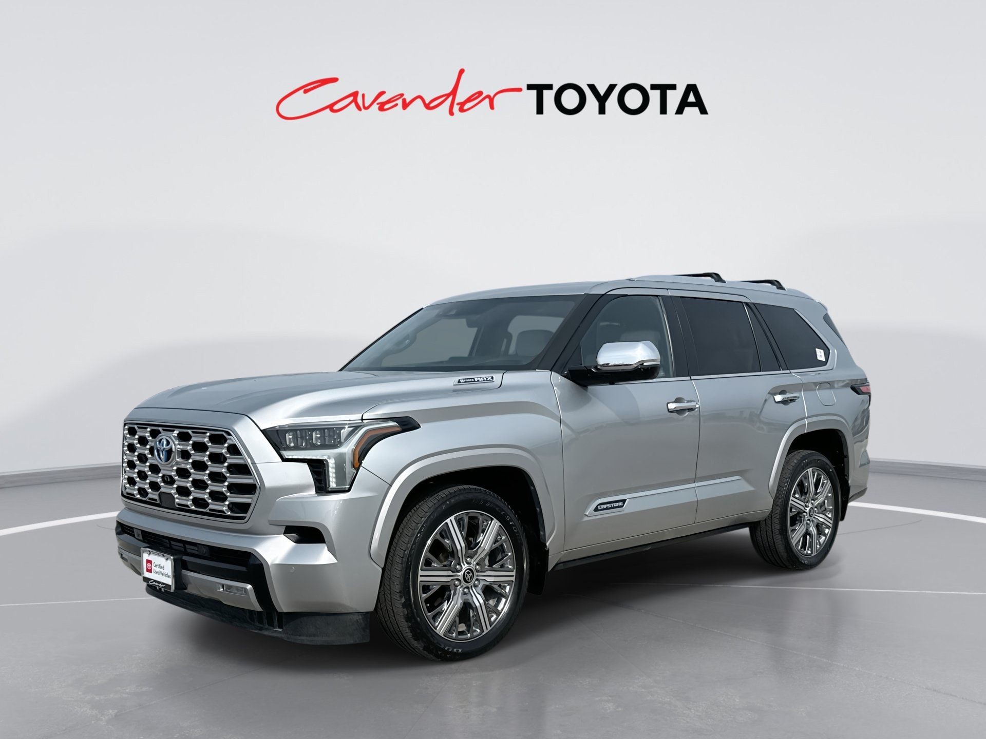 2024 Toyota Sequoia
