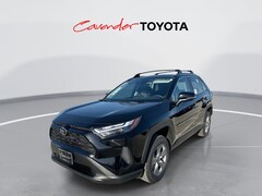New 2025 Toyota RAV4 XLE SUV Near Seguin, TX