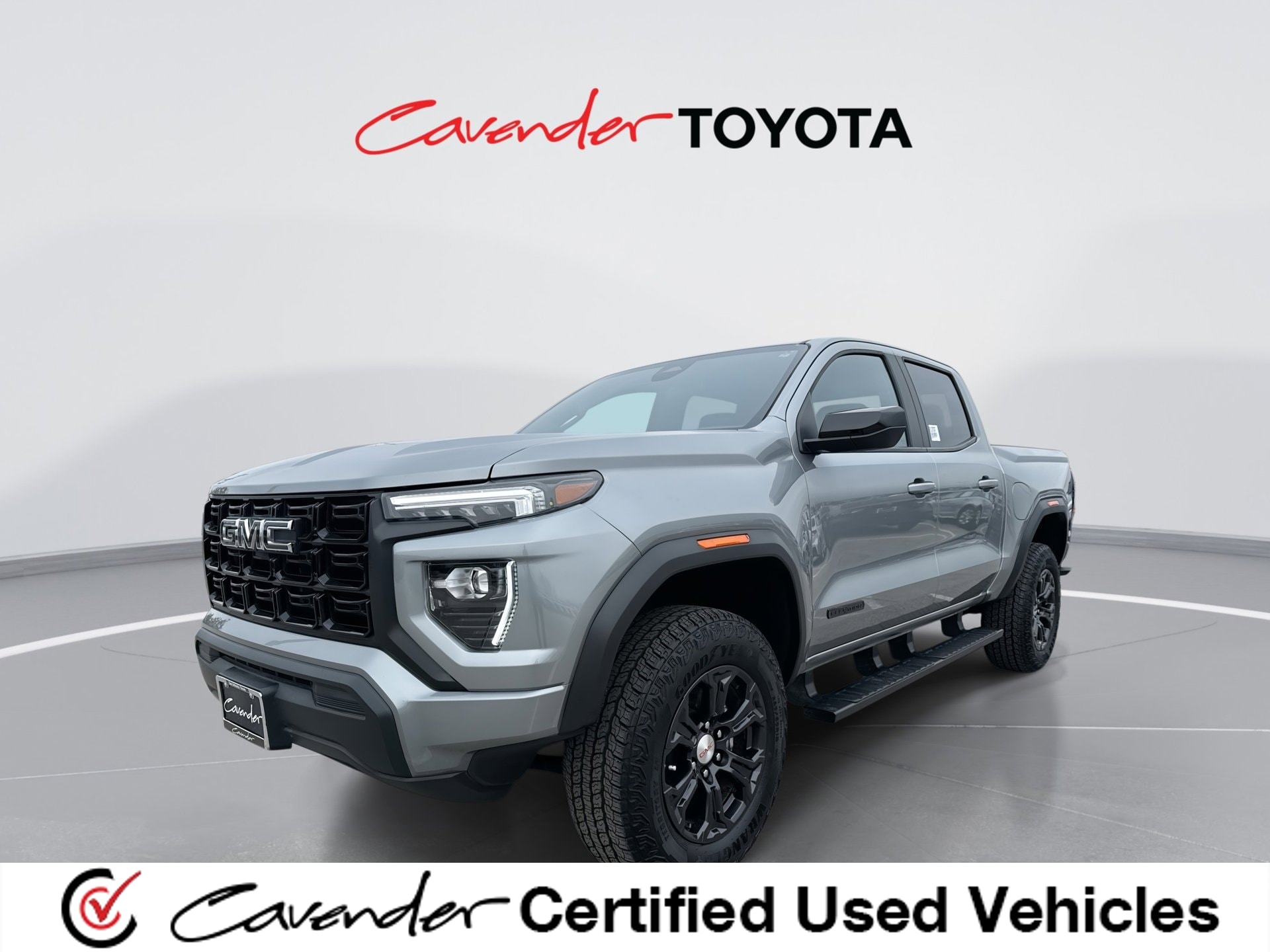 2024 GMC Canyon Elevation's photo