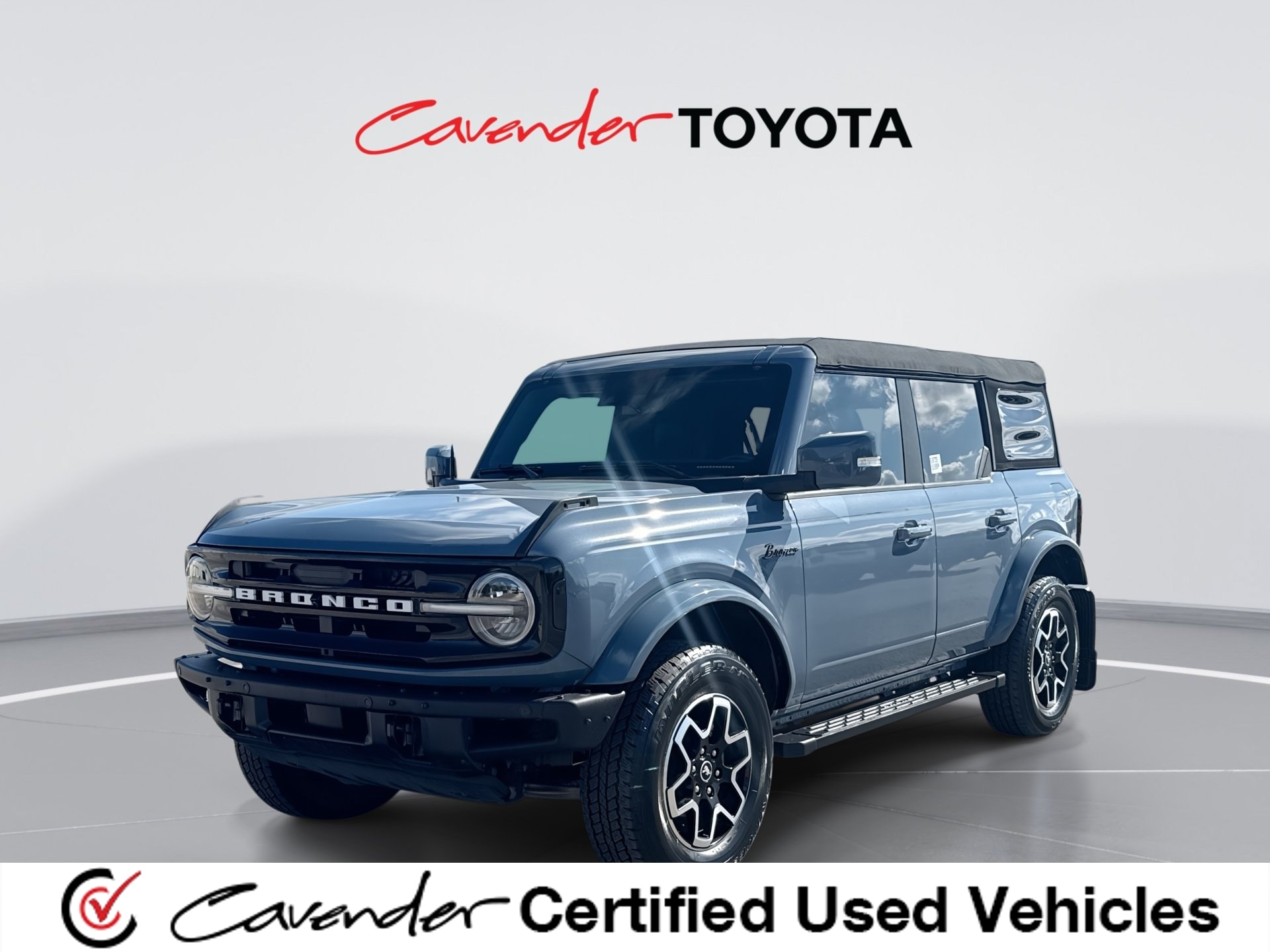 2024 Ford Bronco