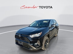 New 2025 Toyota RAV4 LE SUV Near Seguin, TX