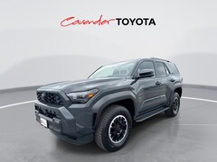 Used 2026 Toyota 4Runner TRD Sport Premium SUV near Boerne, TX