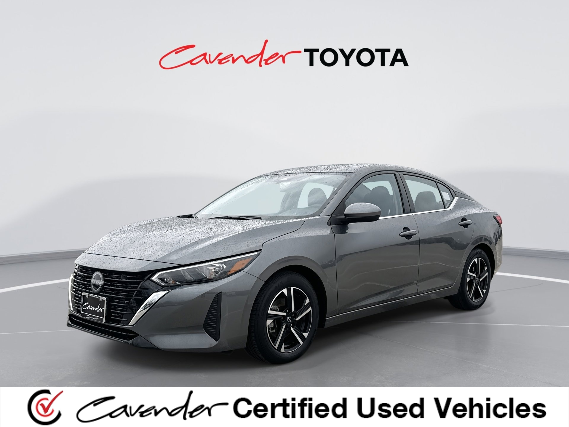 2025 Nissan Sentra