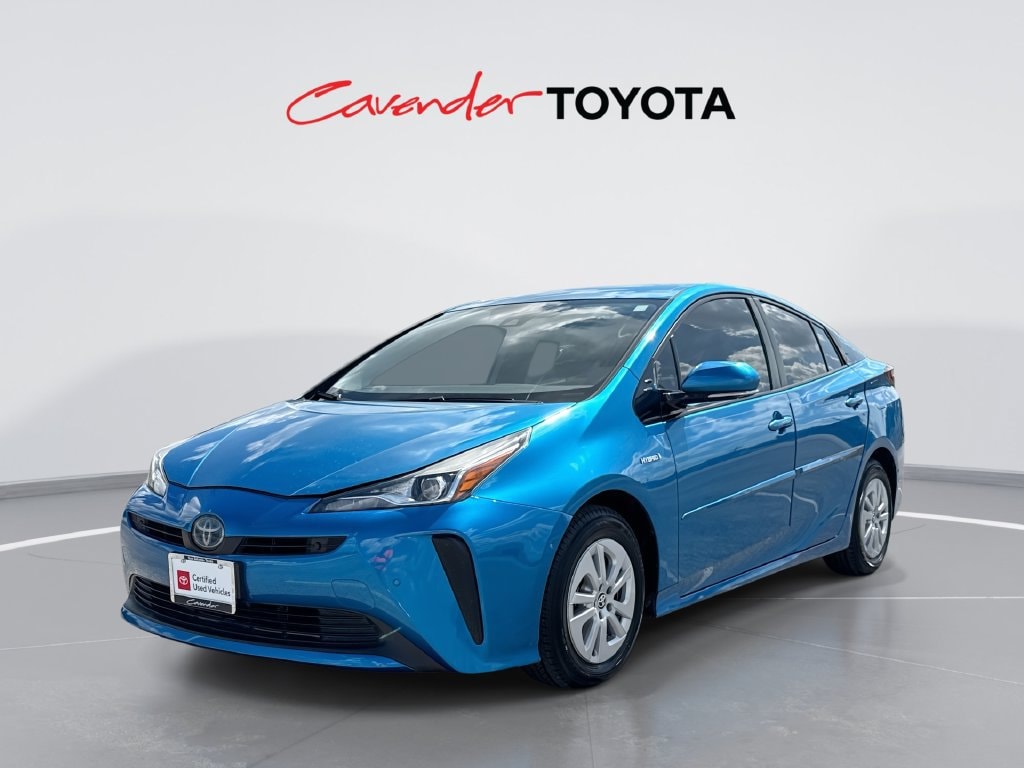 2019 Toyota Prius