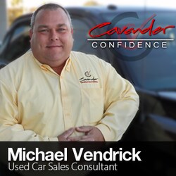 Meet Our Used Car Staff at Cavender Toyota in San Antonio, TX