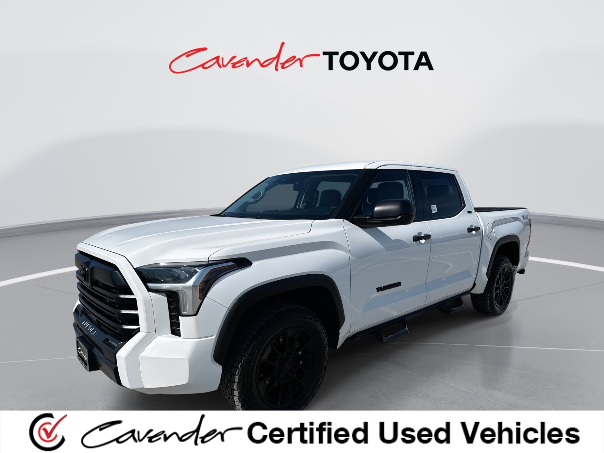 2023 Toyota Tundra Truck CrewMax 
