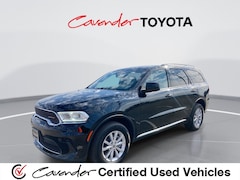 Used 2024 Dodge Durango SXT SUV near Boerne, TX