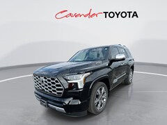 2025 Toyota Sequoia Capstone SUV