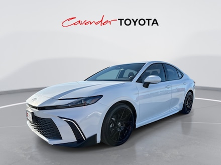 2026 Toyota Camry SE Sedan
