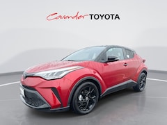 Used 2022 Toyota C-HR Nightshade SUV near Seguin, TX