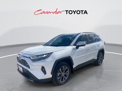 Used 2024 Toyota RAV4 Hybrid Limited SUV near Boerne, TX