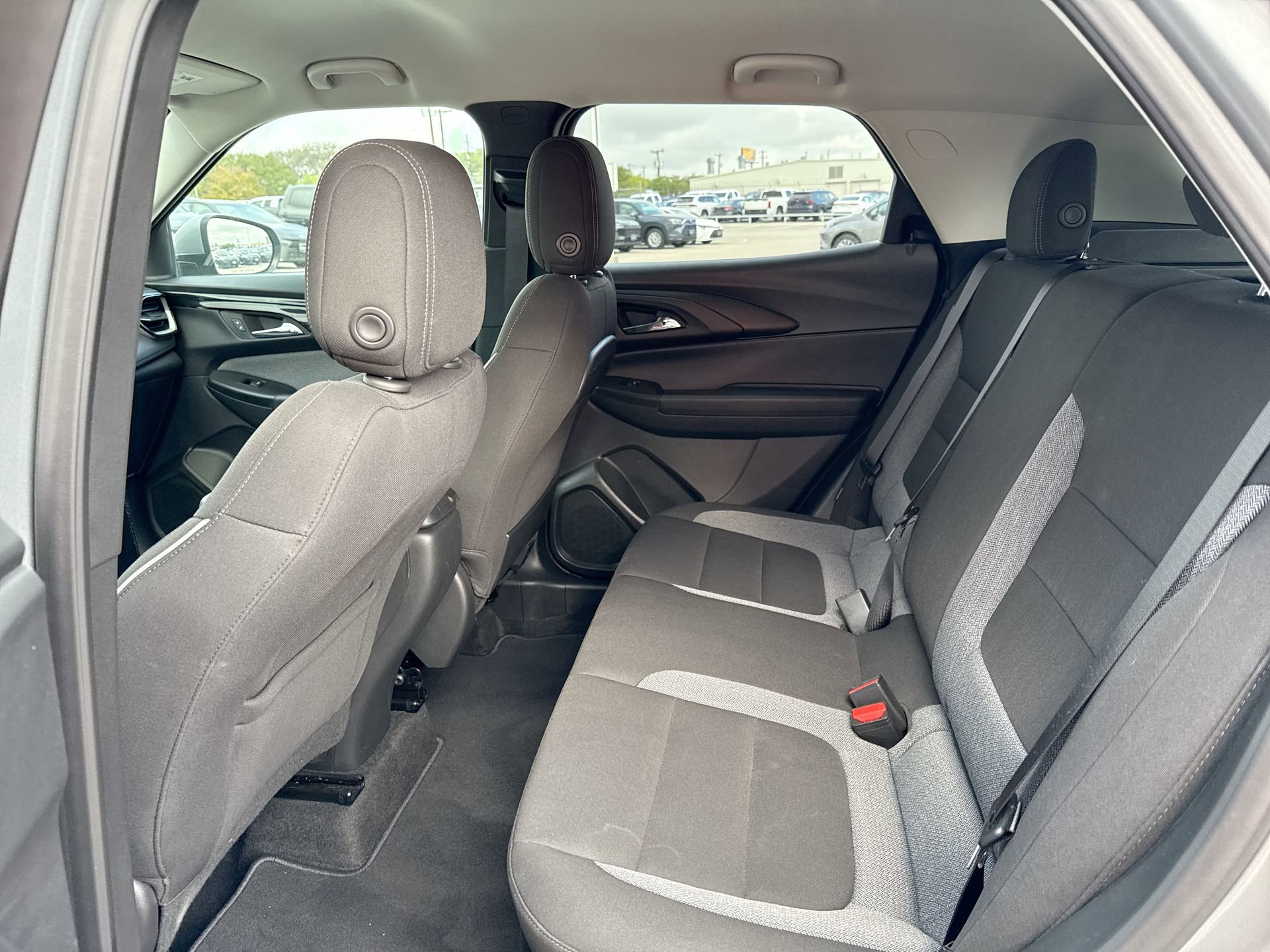 2025 Chevrolet Trailblazer LT - Photo 23