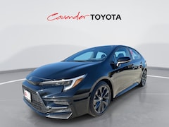 Used 2026 Toyota Corolla SE Sedan near Boerne, TX