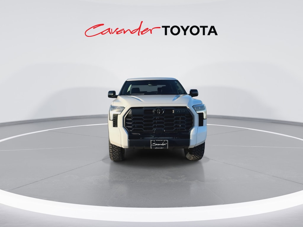 2026 Toyota Tundra Limited TRD photo 3