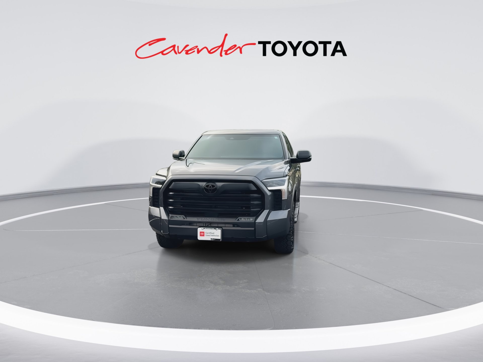 Certified 2026 Toyota Tundra SR5 Truck CrewMax