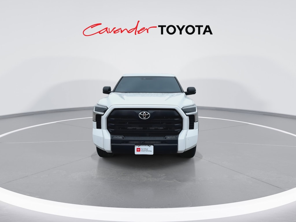 2026 Toyota Tundra SR5 photo 3