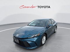New 2026 Toyota Camry LE Sedan in Boerne, TX