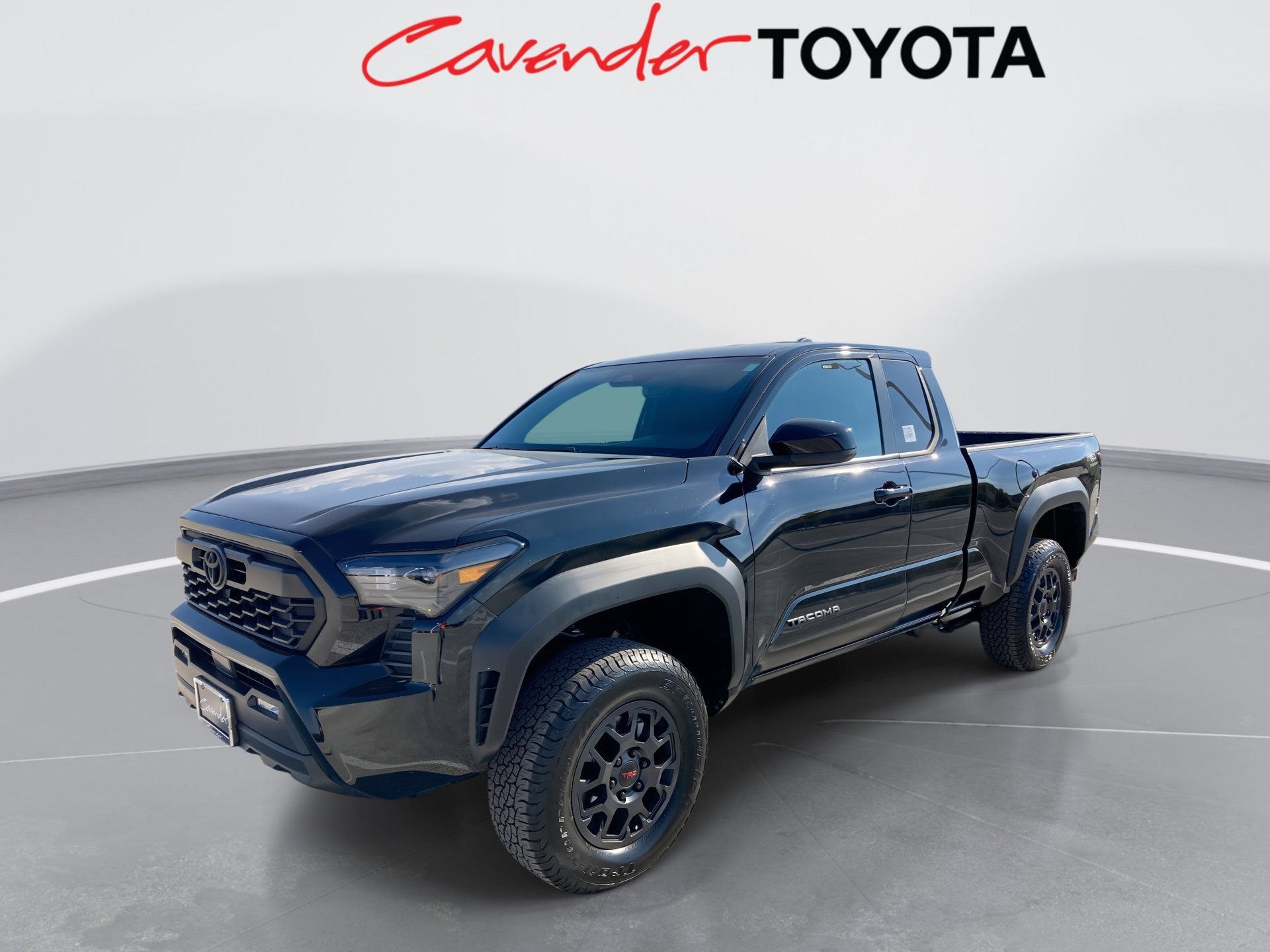 2024 Toyota Tacoma TRD PreRunner's photo