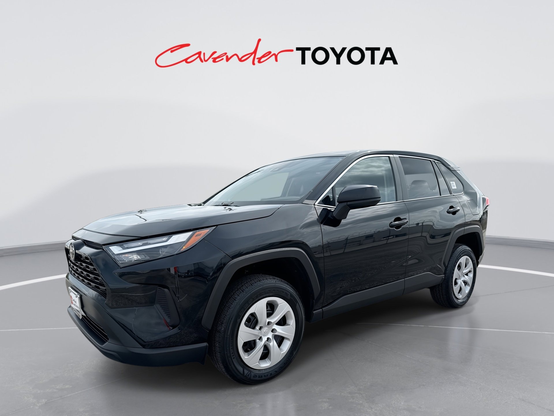 2025 Toyota RAV4 SUV 