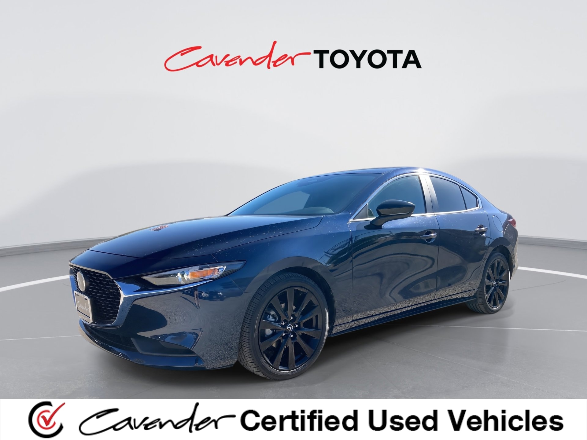 2024 Mazda MAZDA3 2.5 S Select Sport FWD