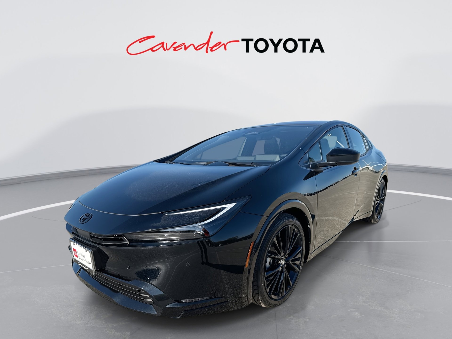 2026 Toyota Prius