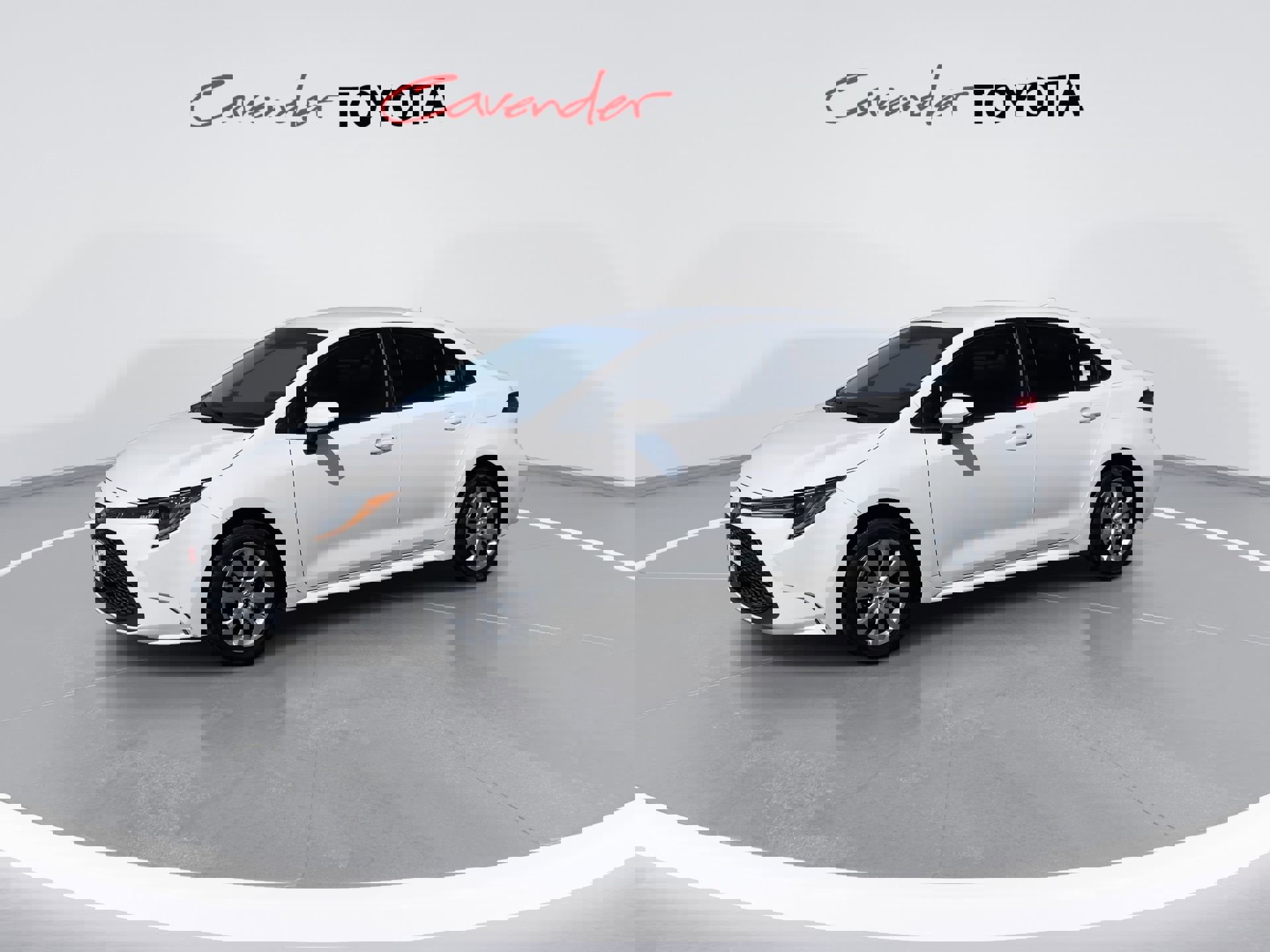 2021 Toyota Corolla LE photo 4