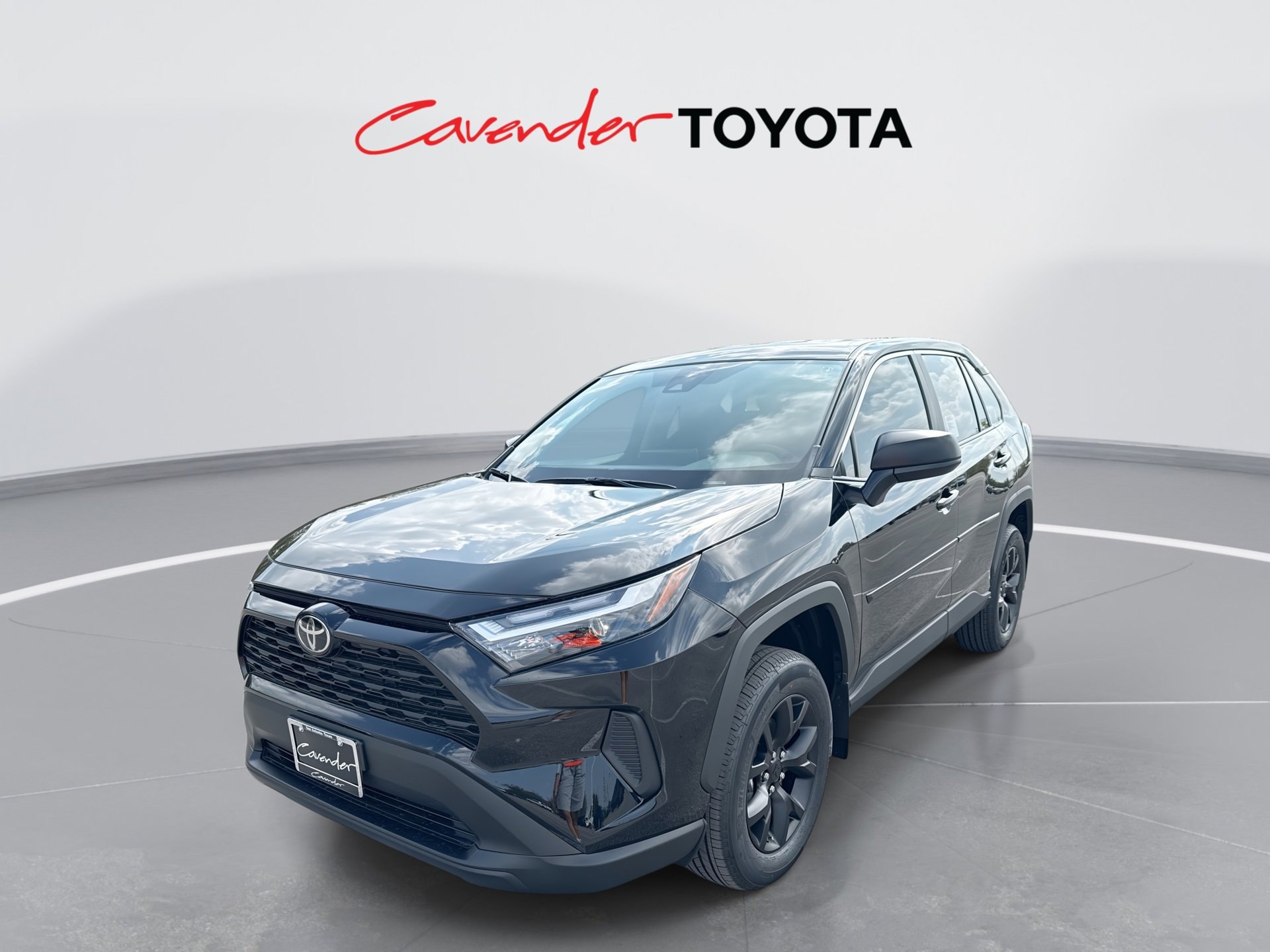 2025 Toyota RAV4 SUV 