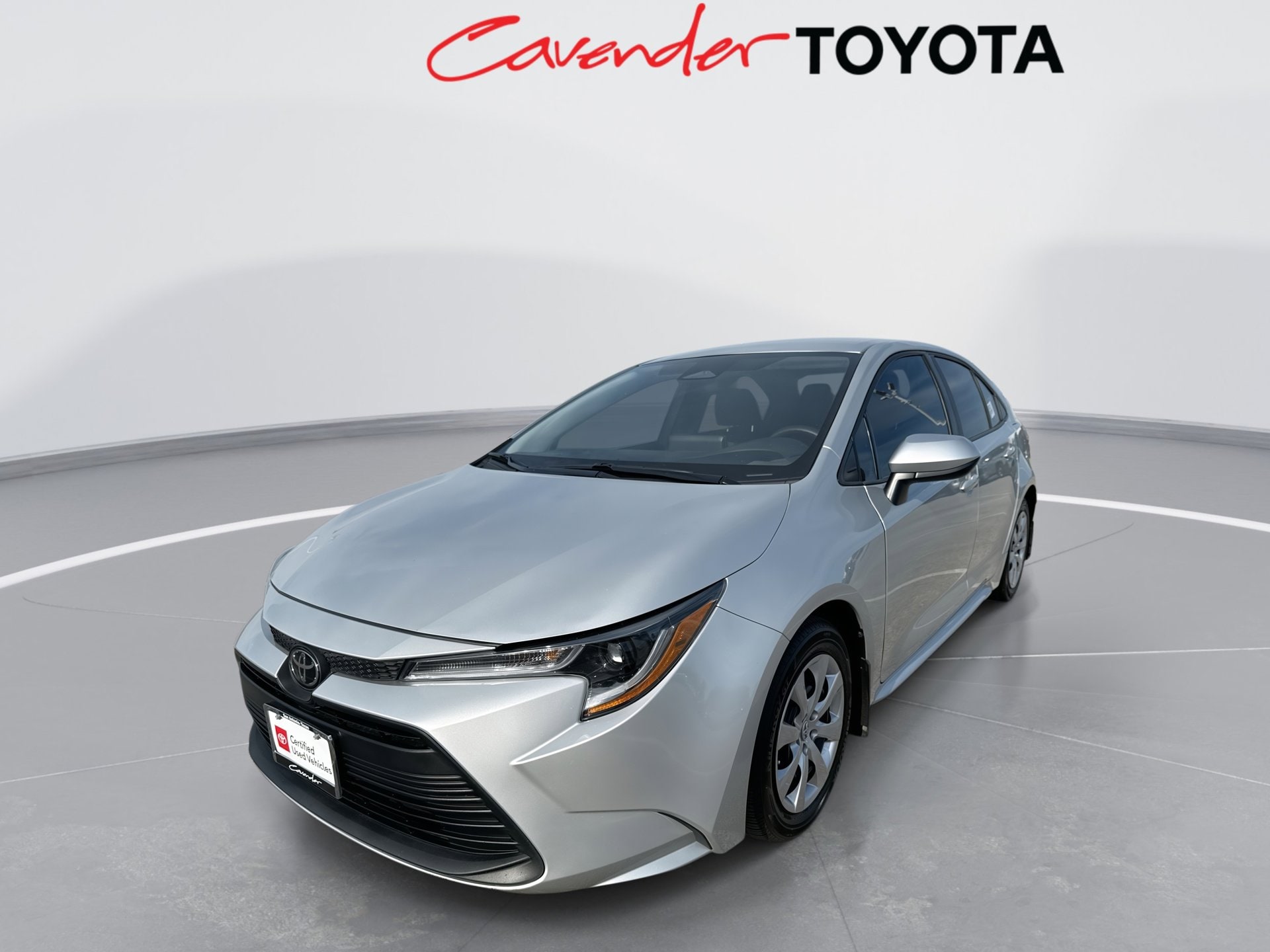 2025 Toyota Corolla