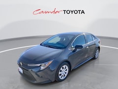 Used 2026 Toyota Corolla LE Sedan near Boerne, TX
