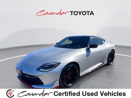 2025 Nissan Z NISMO Coupe