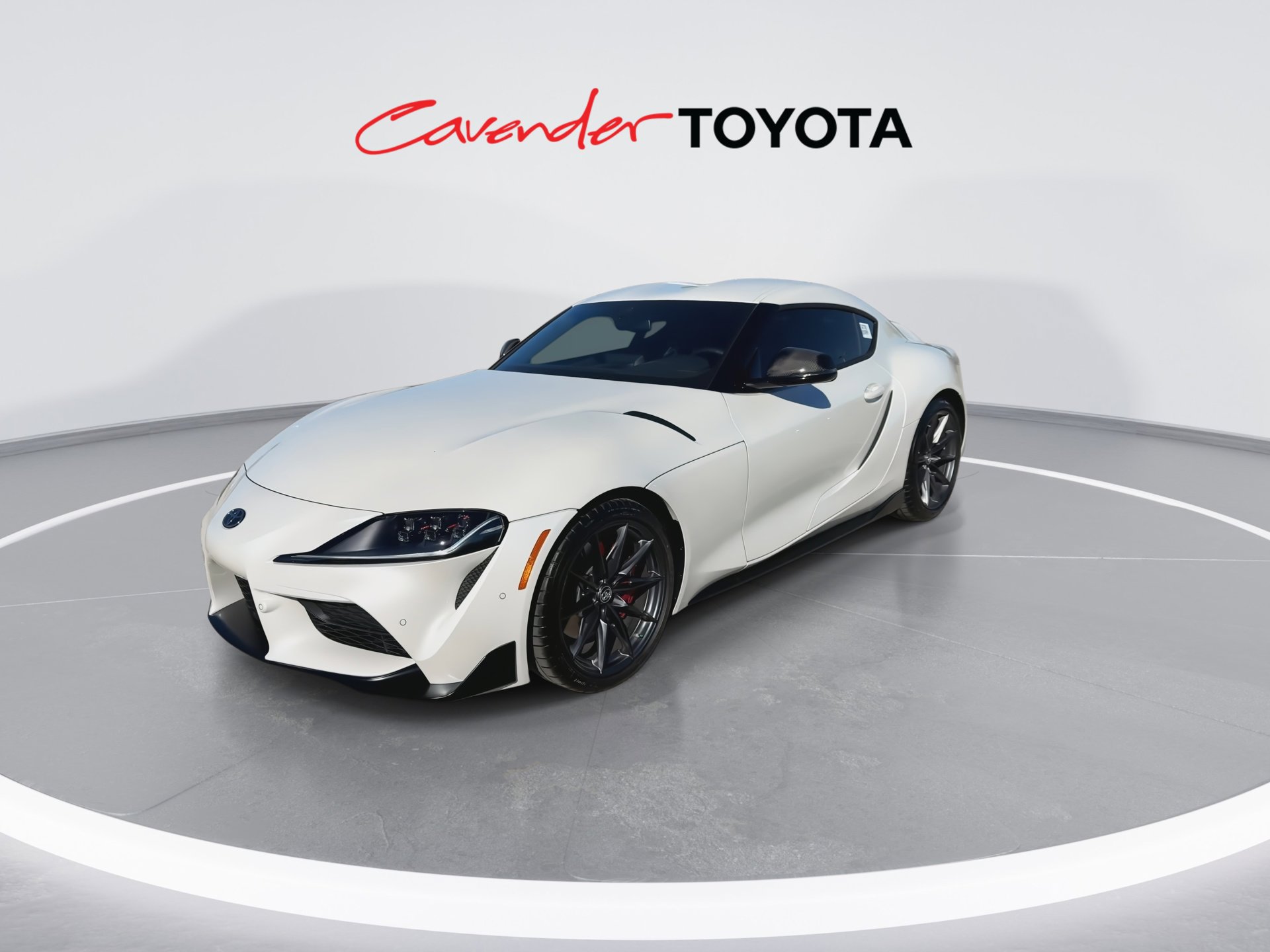 Certified 2026 Toyota GR Supra For Sale San Antonio TX | CPO TW073790