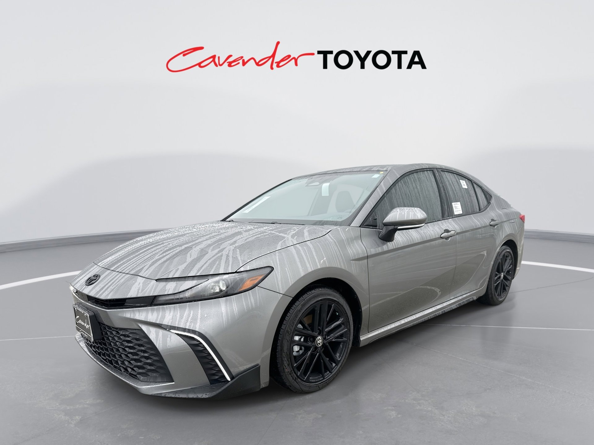 2026 Toyota Camry Sedan 