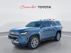 2026 Toyota 4Runner Limited SUV