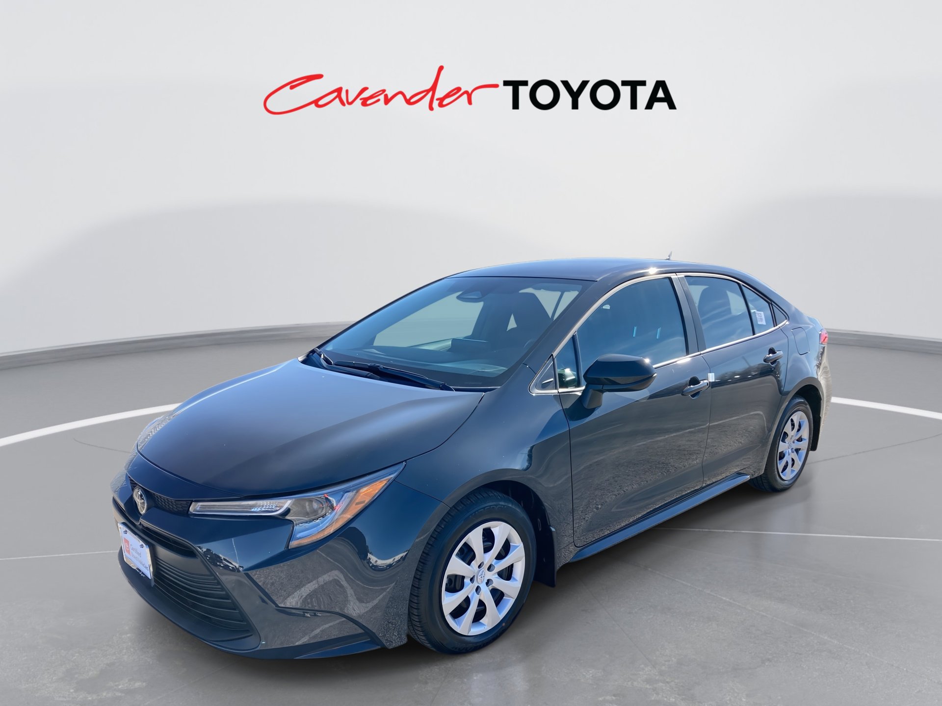 2026 Toyota Corolla LE's photo