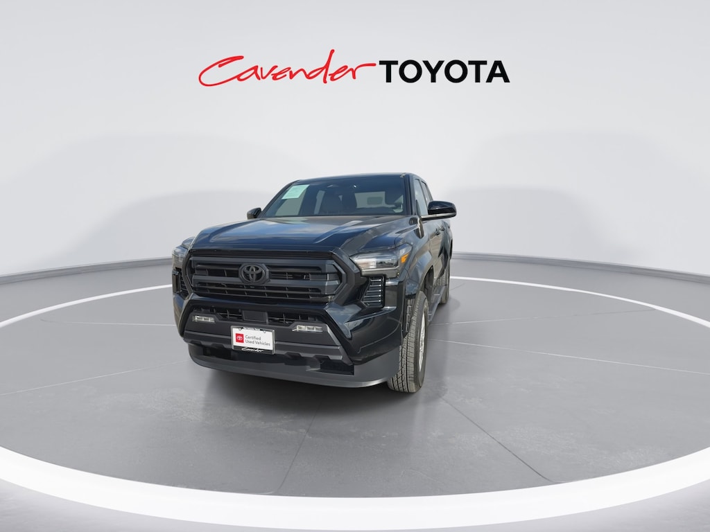 2025 Toyota Tacoma SR5 photo 4