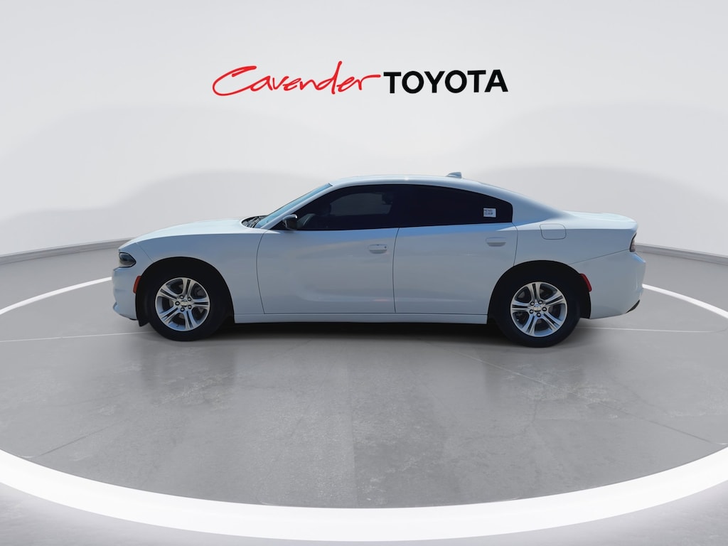 2023 Dodge Charger SXT photo 5