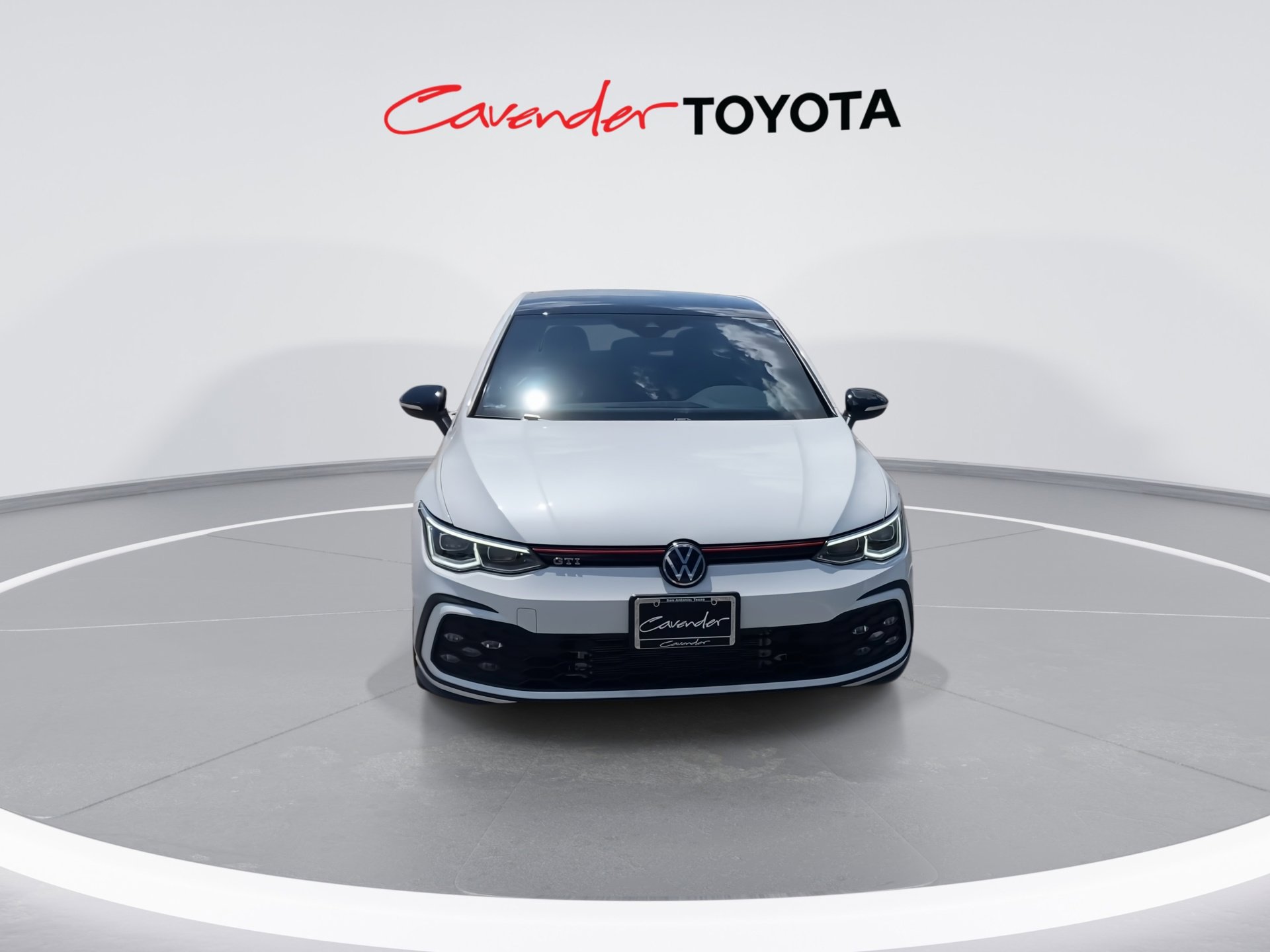 2024 Volkswagen Golf GTI 380 S photo 3