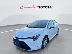 New 2026 Toyota Corolla LE Sedan in Boerne, TX