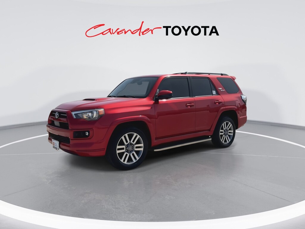 Used 2023 Toyota 4Runner TRD Sport SUV